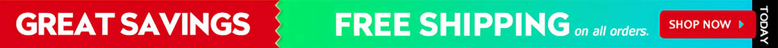Free Shipping
